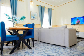 Charming Yaounde Apartment with City Views